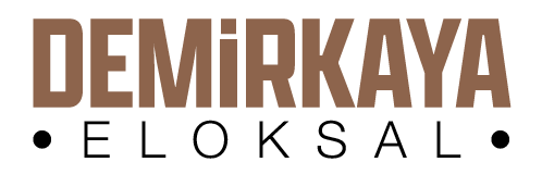 Demirkaya Eloksal Logo
